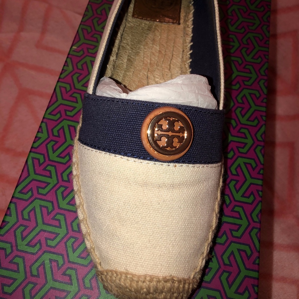 canvas espadrilles